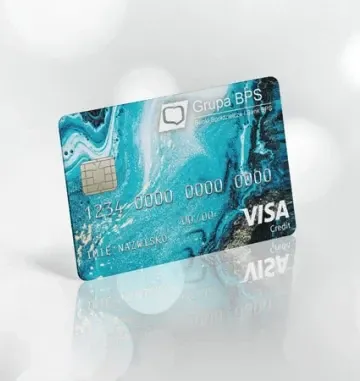Karta kredytowa Visa Credit