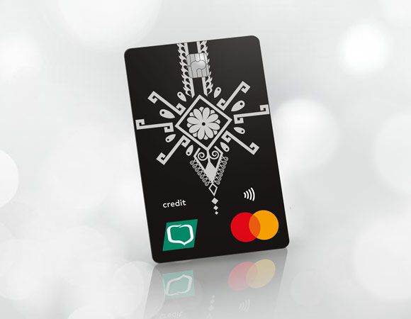 Karta kredytowa Mastercard Credit