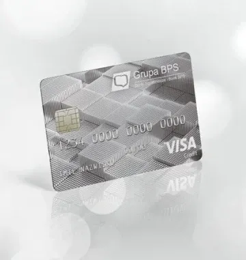 Karta kredytowa Visa Business Credit