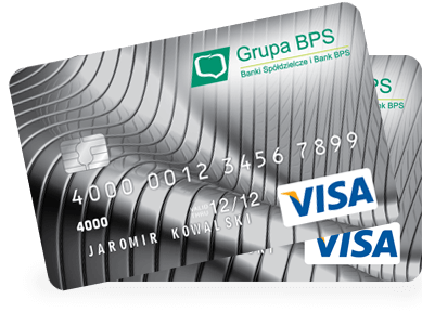Karta kredytowa Visa Business Credit