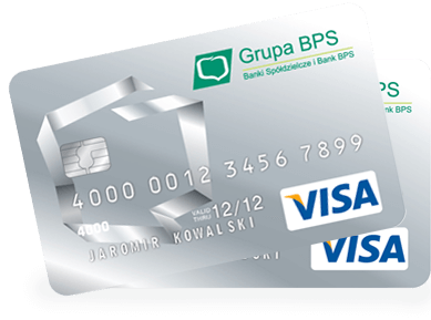 Karta kredytowa Visa Credit