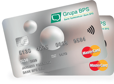 Karta kredytowa Mastercard Business Credit